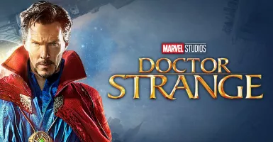Gantikan Tony Stark, Doctor Strange Gabung di Film Spider-Man 3
