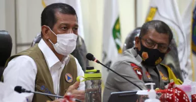 Acara Rizieq Shihab Remehkan Prokes, Satgas Berikan Masker