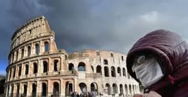 Cerita Pilu Perawat Italia, Tiap Hari Gemetar Lihat Korban Corona