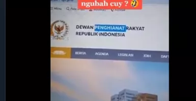 Fadli Zon Tak Berdaya, Dewan Pengkhianat Rakyat Viral!