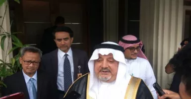 Mendadak Dubes Arab Saudi Bongkar Fakta Habib Rizieq, Mengejutkan