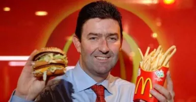 CEO McDonald's Dipecat, Ternyata Dia Pacaran dengan Karyawan