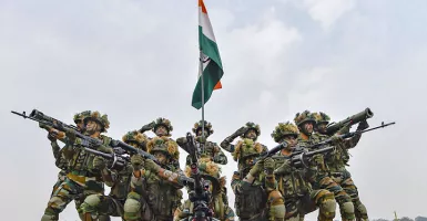 India Punya Strategi Kalajengking untuk Jinakkan Kekuatan China
