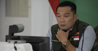Setelah Bandung Raya, Ridwan Kamil Sepakati PSBB Tingkat Provinsi