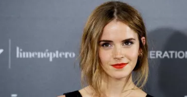 Tak Ambil Pusing, Emma Watson Belum Mau Cari Pasangan