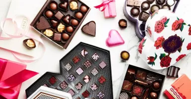 Awalnya Cokelat di Hari Valentine Hanya Kebetulan, Kini So Sweet