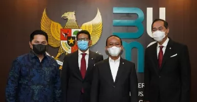 3 Menteri Lulusan Amerika Guncang Kabinet Jokowi, Bikin Melongo