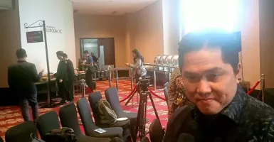 Erick Thohir Mulai Tegas, Ancam Copot Direksi Garuda Karena Ini