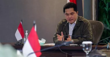 Ngeri! Erick Thohir Bongkar Jokowi Titip Komisaris di BUMN