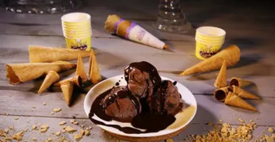 Bikin Es Krim Cokelat Sendiri Yuk! Ini Resepnya