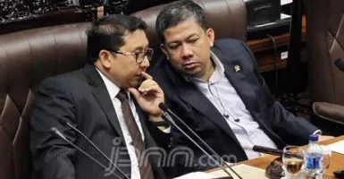 Akhirnya Fadli Zon dan Fahri Hamzah Dibikin Mati Kutu, OMG