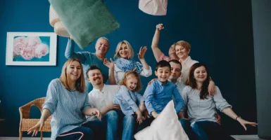 3 Cara Perbaiki Hubungan dengan Keluarga