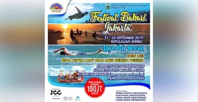Festival Bahari Jakarta 2019 Hadirkan Pameran Perahu Hias 