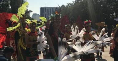 Kota Jakarta Menjadi Penutup Festival Pesona Lokal 2019