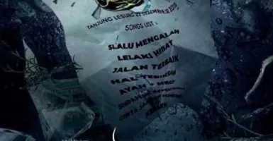 5 Fakta Film Kemarin, Kisah Nyata Band Seventeen Digulung Tsunami
