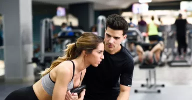 Jangan Asal! Ikuti Saran Dokter Olahraga Aman di Tempat Fitness