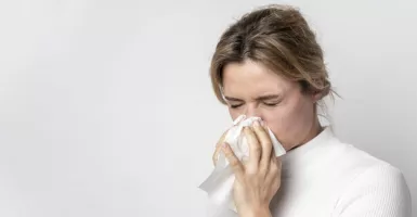 Tak Usah Minum Obat, Atasi Flu Bisa dengan 4 Minyak Esensial