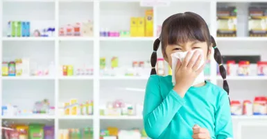 Cegah Anak Terserang Flu, Perlu Diterapkan 4 Kebiasaan Baik