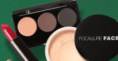 Focallure Brows Powder: Favoritnya Beauty Blogger untuk Buat Alis