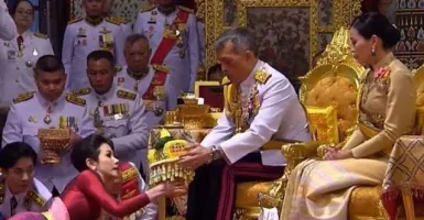 Buntut Foto Goyah Iman Selir Wow, Raja Thailand Ternyata...