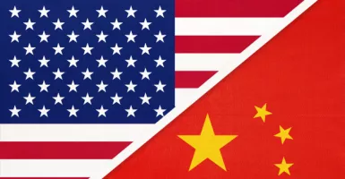 Adu Kuat Amerika vs China, Timur dan Barat Pilih Mana?