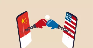 Amerika & China Bisa Bikin Kiamat dari Sini, Mohon Jangan Perang!