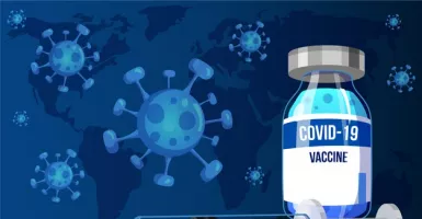 Disuntik Vaksin Covid-19, Dokter Ini Malah Lumpuh