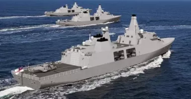 5 Kapal Fregat Terbaik di Dunia, Nomor 2 Dibeli Menhan Prabowo