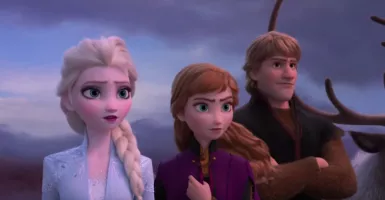 Fantastis! Frozen 2 Menjadi Film Animasi yang Paling Sukses