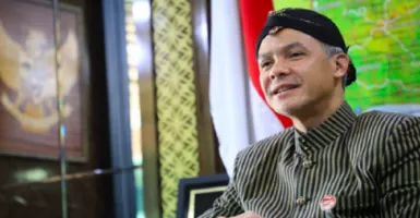 Tak Diundang Acara PDIP di Semarang, Pesona Ganjar Justru Meroket