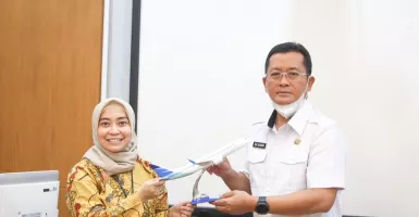Garuda Indonesia Bakal Buka Dua Rute Penerbangan ke Bandung