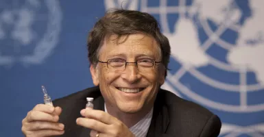 Bukan Harta yang Bikin Bill Gates Bahagia, Jadi Bengong Bacanya