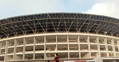 Kawasan GBK Kembali Dibuka, Warga Sudah Rindu Olahraga di Luar