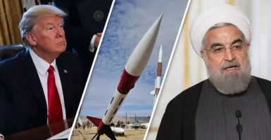 Iran Tebar Kengerian: Pasukan Eropa di Timur Tengah Akan Hancur