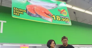 Giant Banting Harga Serba Sepuluh Ribu, Diskon Hingga 45 Persen