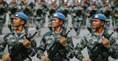 Militer China Bisa Tumbang Oleh Amerika, Ternyata Kekuatannya...