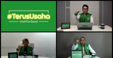 Dukung Produk Lokal, Grab Hadirkan Program #TerusUsaha di Jabar