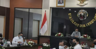 Ridwan Kamil Usul kepada Presiden untuk Tingkatkan Rasio Tes PCR
