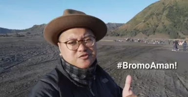 Bromo Sempat Erupsi, Bagaimana Dengan Event Jazz Gunung?