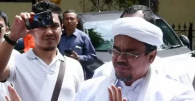Dahsyatnya Rayuan Parpol untuk Habib Rizieq 