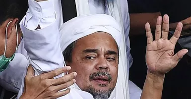 Teriakan Lantang Anggota DPR Bikin Kaget, Bebaskan Habib Rizieq!