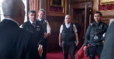 5 Fakta Polisi Pahlawan di Inggris, Ternyata Keturunan Betawi