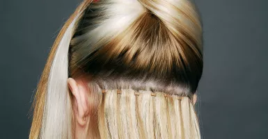 Rambut Rontok Jangan Coba-Coba untuk Hair Extension