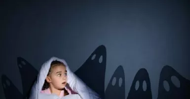 Cerita Horor: Hantu Anak, Mana Yang Nyata?