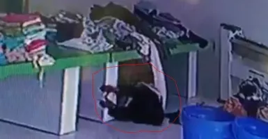 Bongkar Makhluk Gaib di CCTV Rumah Sakit, Mbah Mijan Bergetar...