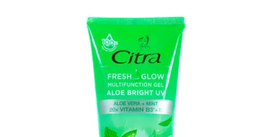 Lindungi Kulit Cantikmu dengan Citra Fresh Glow Aloe Vera