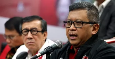PDIP Terseret Kasus Suap Komisioner KPU, Ini Kata Tim Hukum...