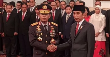 Calon Kapolri: Jenderal Kuda Hitam Ini Bisa Amankan Jokowi