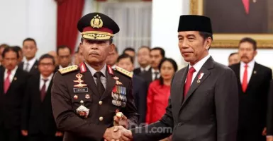 Ngeri! Jokowi Beri Perintah Tegas Ini ke Kapolri 