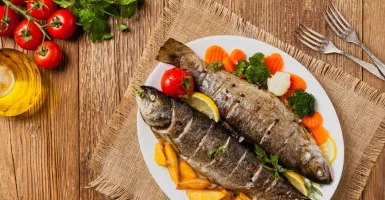 3 Cara Memasak Ikan agar Kandungan Nutrisinya Tetap Terjaga